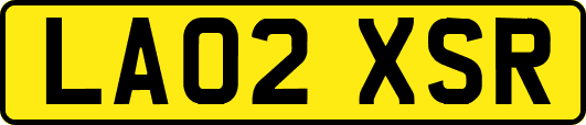 LA02XSR