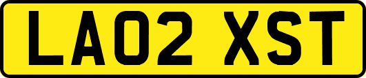 LA02XST