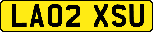 LA02XSU