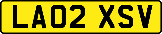 LA02XSV