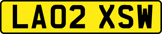 LA02XSW