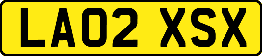 LA02XSX