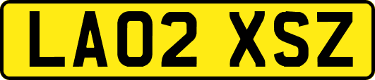 LA02XSZ