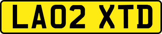 LA02XTD