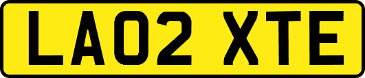 LA02XTE