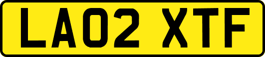 LA02XTF