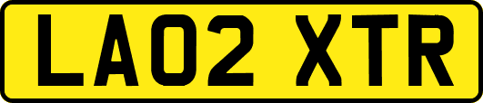 LA02XTR