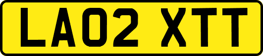 LA02XTT