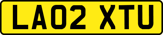 LA02XTU