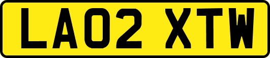 LA02XTW