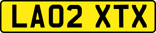 LA02XTX