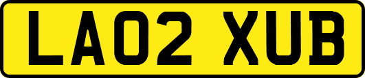 LA02XUB
