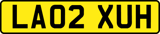 LA02XUH