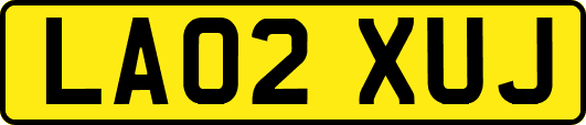 LA02XUJ