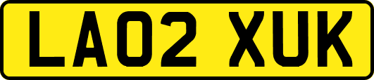 LA02XUK