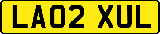 LA02XUL