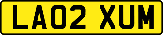 LA02XUM