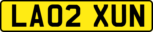 LA02XUN