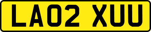 LA02XUU