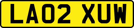 LA02XUW