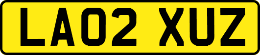 LA02XUZ