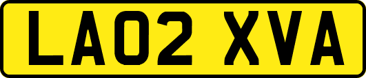 LA02XVA
