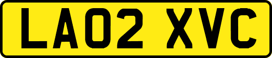 LA02XVC