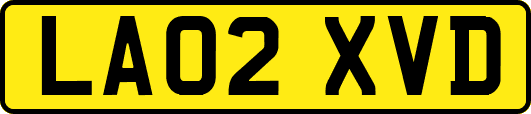 LA02XVD