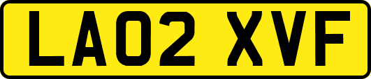 LA02XVF