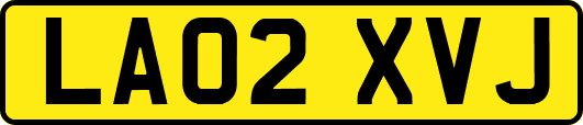 LA02XVJ