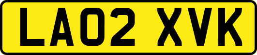 LA02XVK