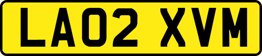 LA02XVM