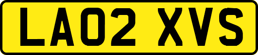 LA02XVS