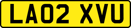 LA02XVU