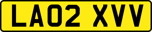 LA02XVV