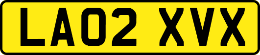 LA02XVX