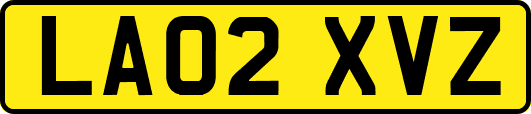 LA02XVZ