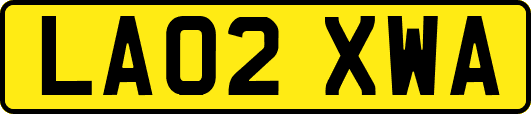 LA02XWA