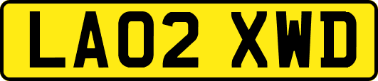 LA02XWD