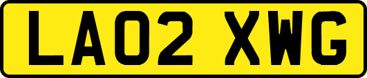 LA02XWG