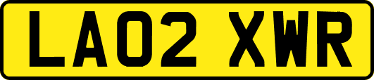 LA02XWR
