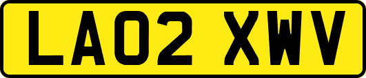 LA02XWV