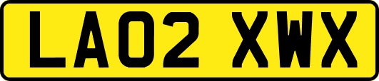 LA02XWX