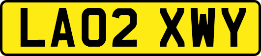 LA02XWY
