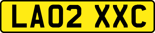 LA02XXC