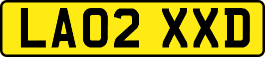 LA02XXD