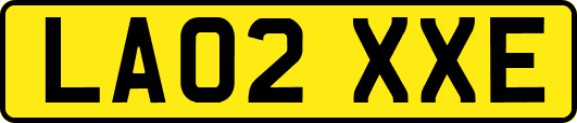 LA02XXE