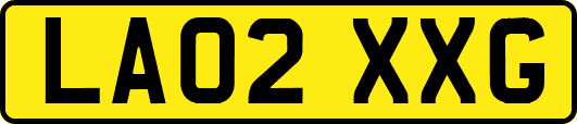 LA02XXG