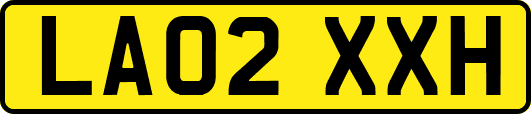 LA02XXH