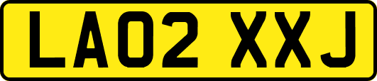 LA02XXJ
